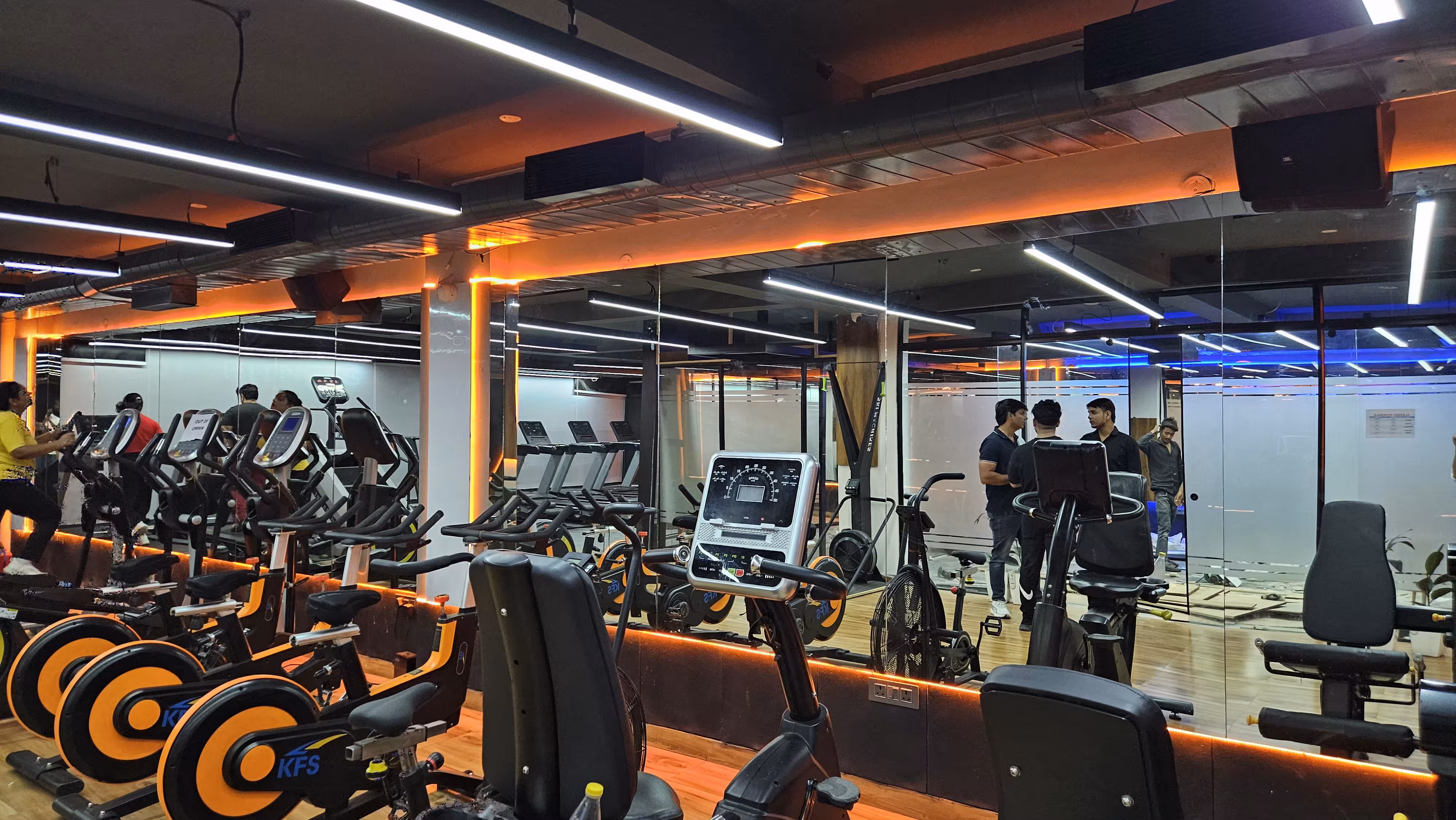 Fitness Simplified cardio zone