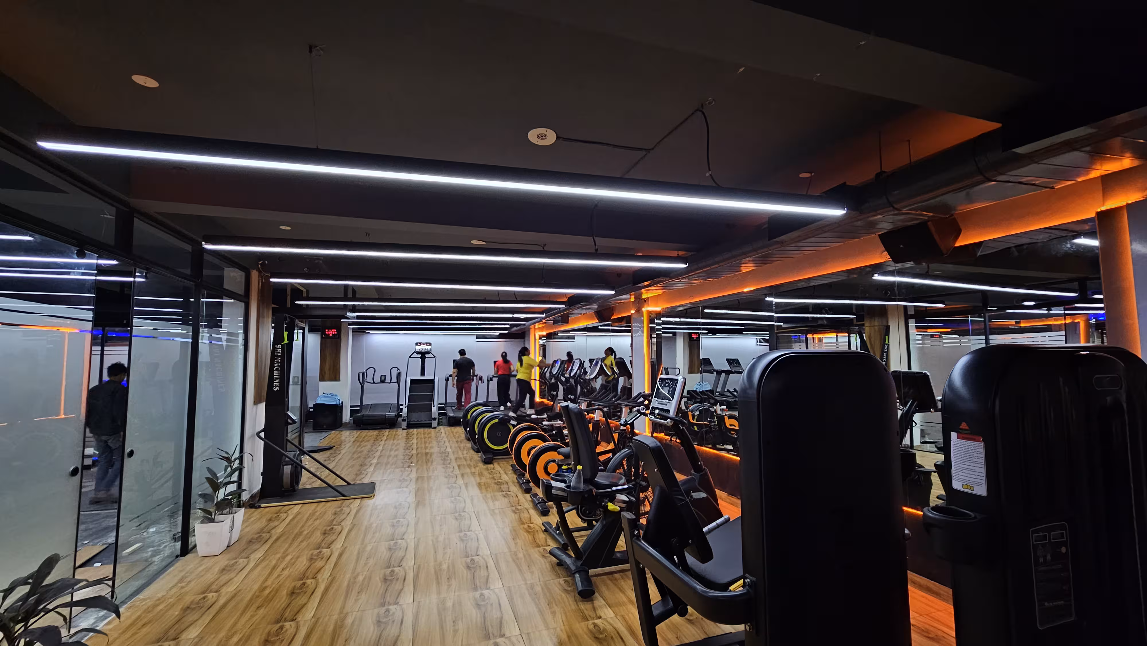 Fitness Simplified weight area