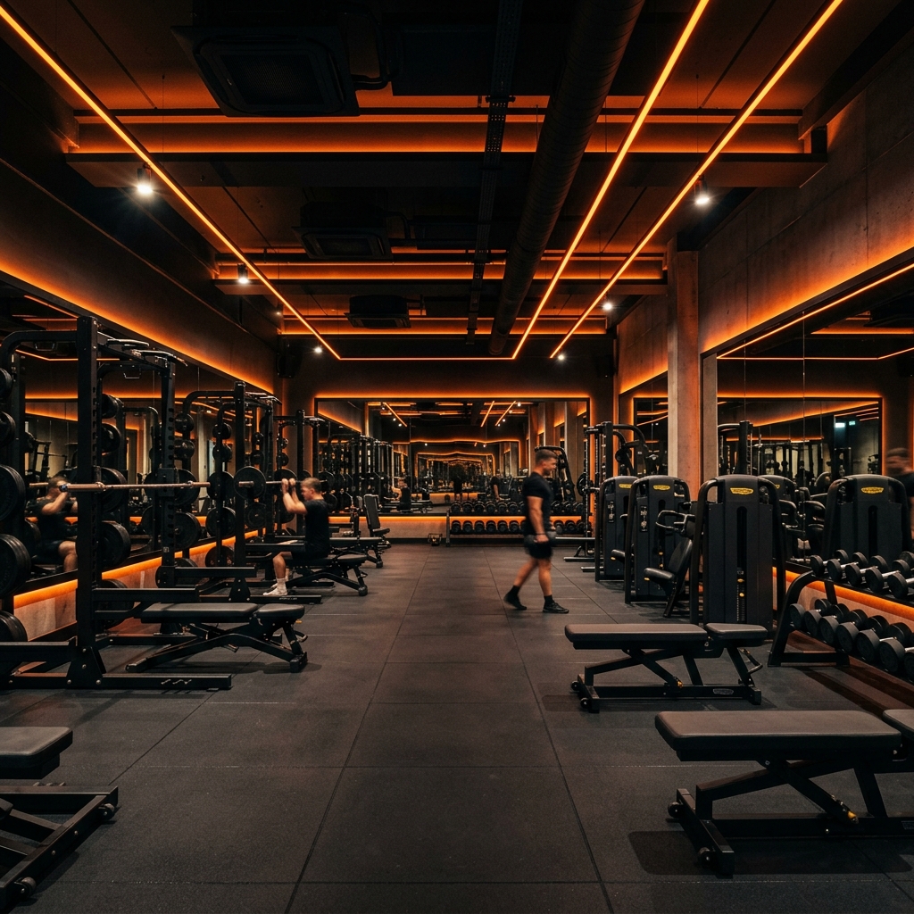 Fitness Simplified strength zone
